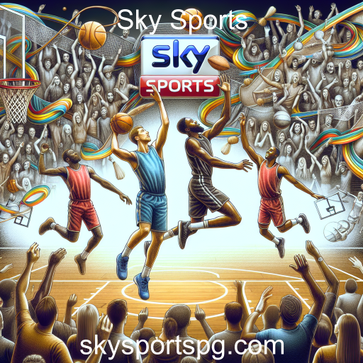 A Ascensão do Basquete: Um Esporte Global